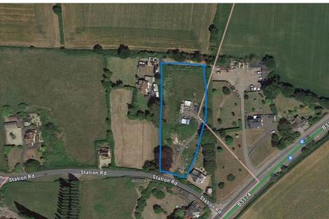 Land for sale, Road From Station Road To Coachfield House, Exeter