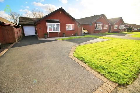 3 bedroom detached bungalow for sale, Smallbrook Lane, Leigh, WN7 5QA