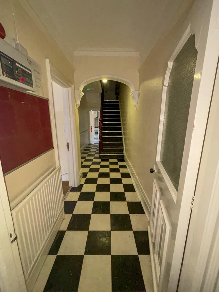 Communal Entrance Hallway-2
