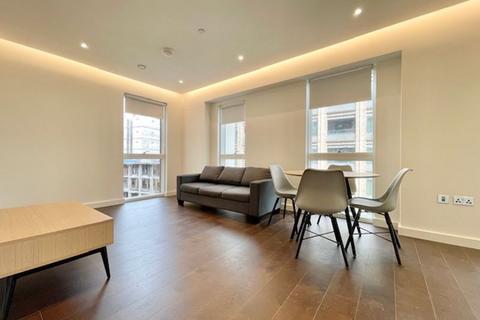 1 bedroom apartment to rent - Malthouse Road, Nine Elms, SW11