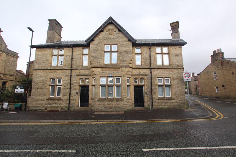 The Old Police Station, Newhey Road, Milnrow OL16 3PS 2 bed apartment