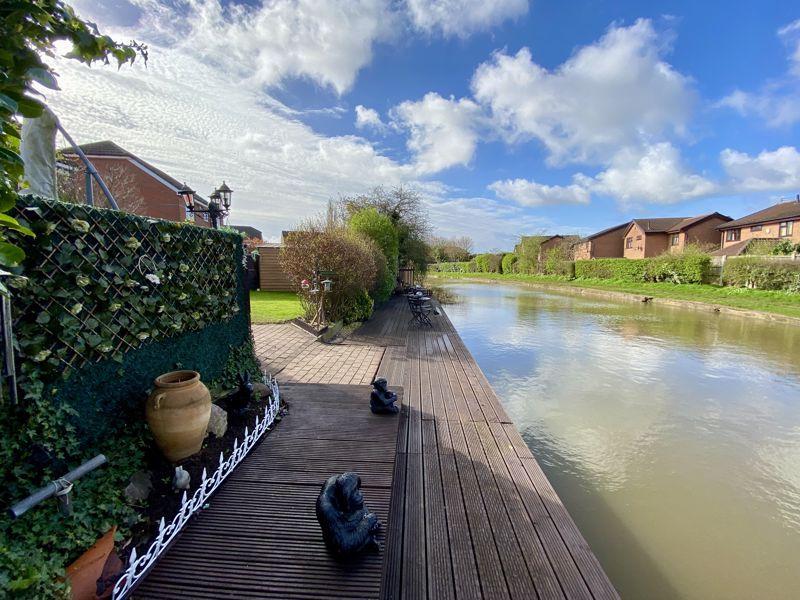 Private Mooring