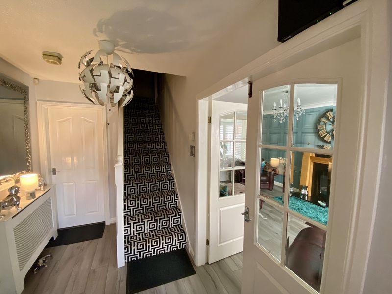 Reception Hallway
