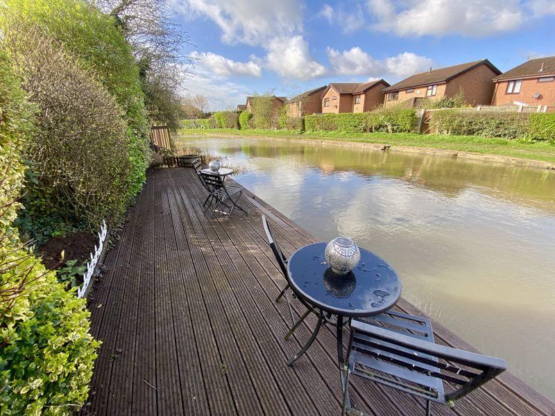 Private Mooring