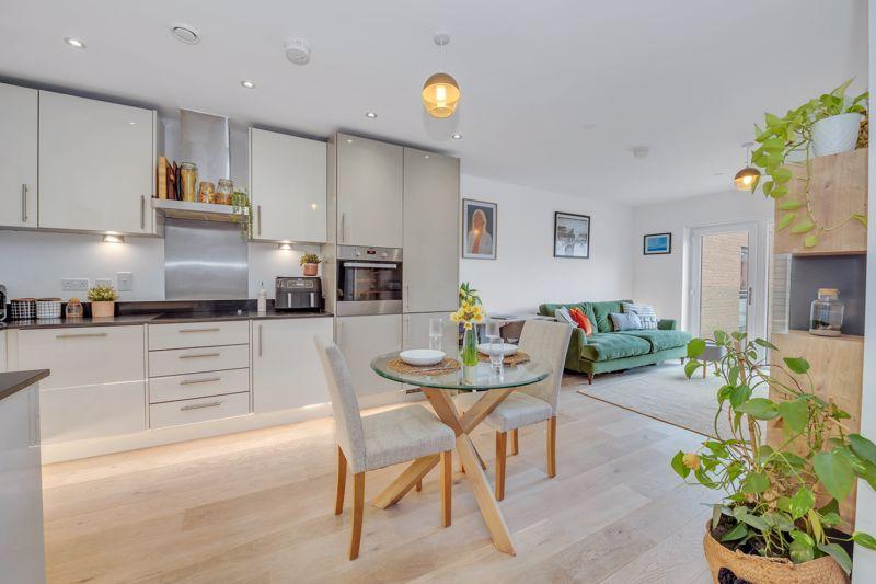 Open Plan Kitchen