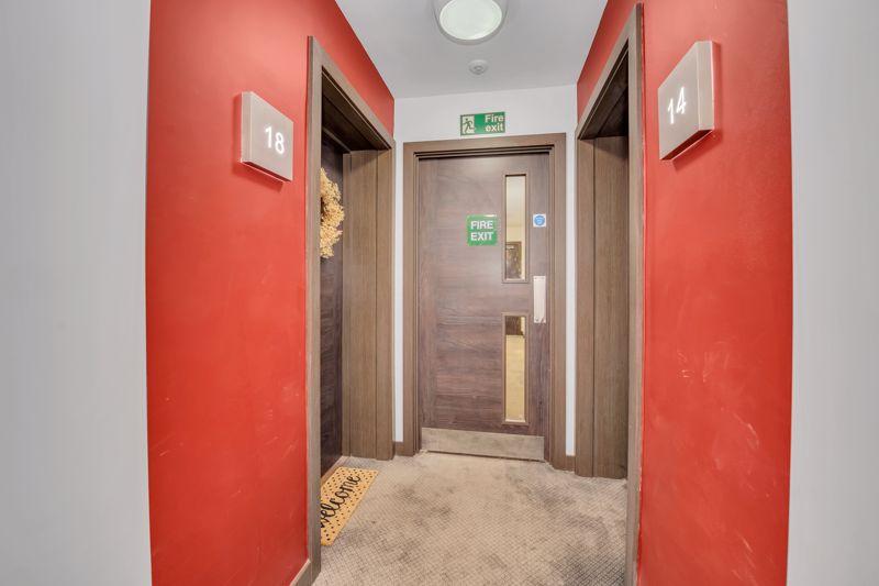 Outside Corridor