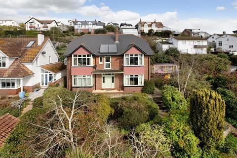 4 bedroom detached house for sale, Priory Park Road, Dawlish EX7