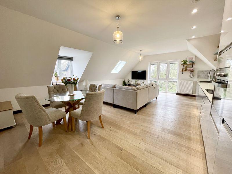 Open Plan Living...