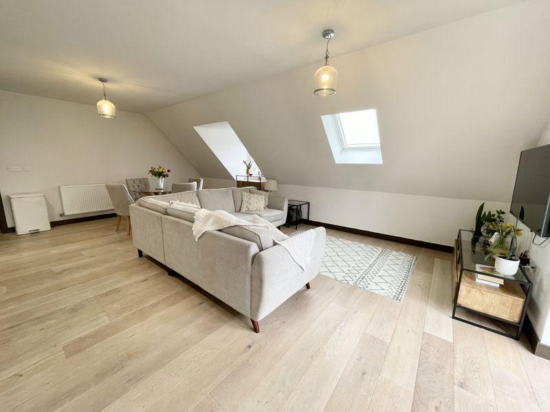 Open Plan Living...