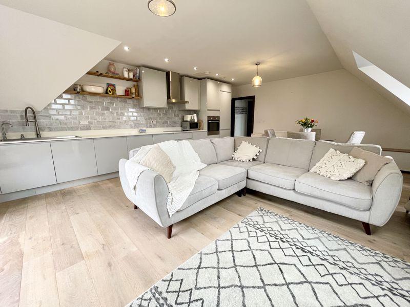 Open Plan Living...