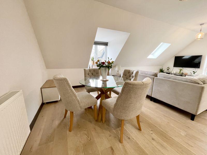 Open Plan Living...