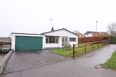 3 bedroom detached bungalow for sale, Mucklestone Road, Loggerheads