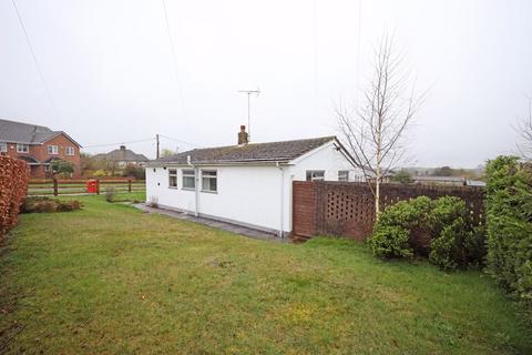3 bedroom detached bungalow for sale, Mucklestone Road, Loggerheads