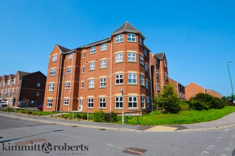 2 bedroom penthouse for sale - Grenaby Way, Murton, Seaham, Durham, SR7
