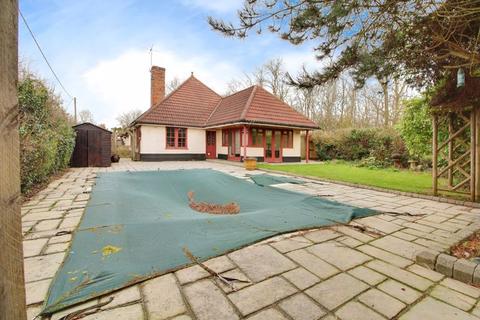 3 bedroom detached house for sale - Abbotsley Road, St. Neots PE19