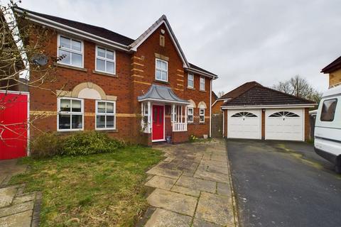 4 bedroom detached house for sale - Camellia Drive, Telford TF2