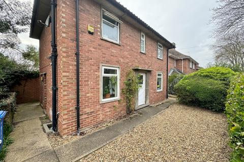4 bedroom detached house to rent - Wilberforce Road, Norwich