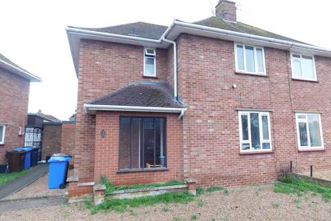 4 bedroom semi-detached house to rent - Wakefield Road, Norwich