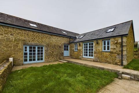 3 bedroom barn to rent, Burras, Helston