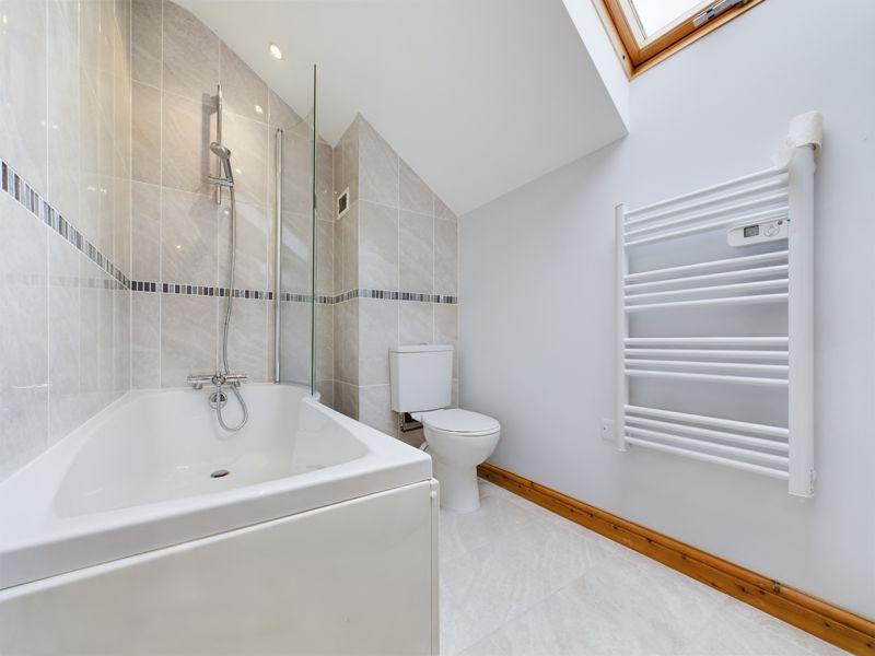 First floor bathroom