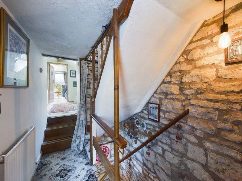Landing And Stairs