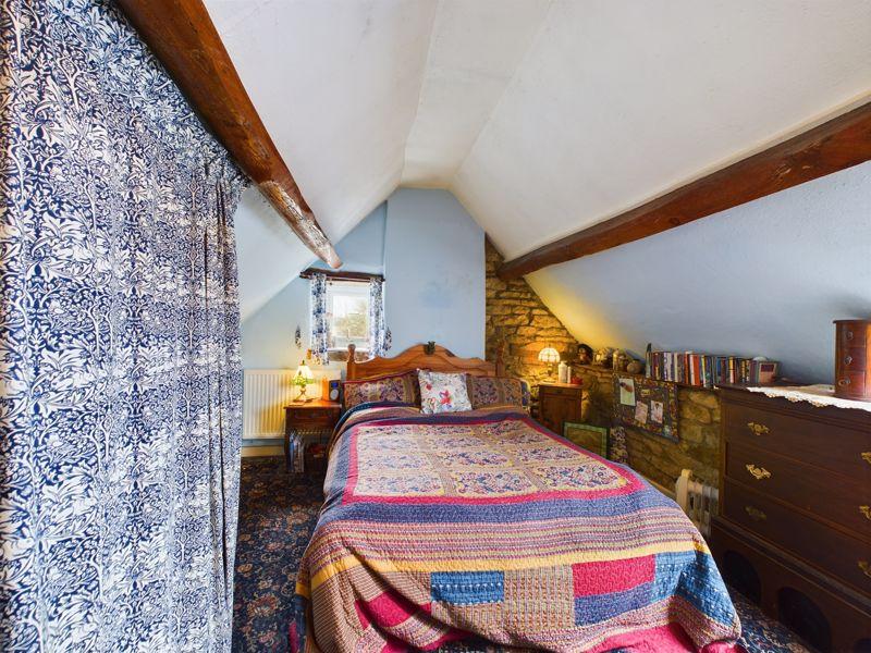 Top Floor Bedroom