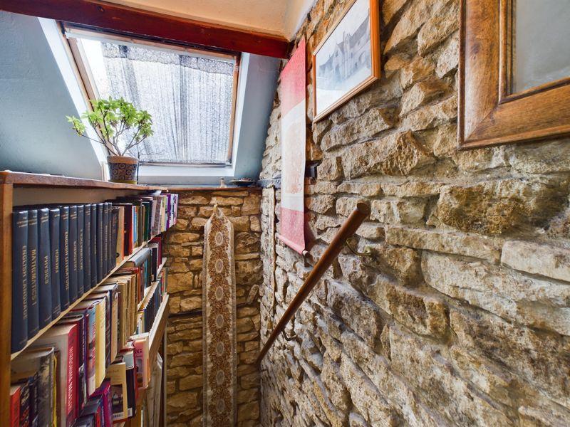 Top Floor Stair Case