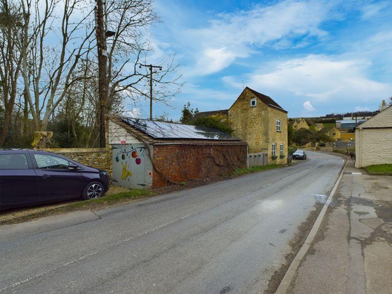 Garage and Parking