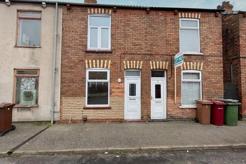 Belmont Street, Scunthorpe