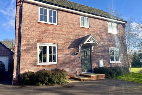 4 bedroom detached house for sale, Colliers Gardens, Backwell, Bristol