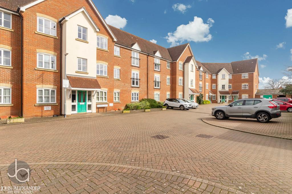 Brendon Court, Tiptree, COLCHESTER... 2 bed ground floor flat for sale