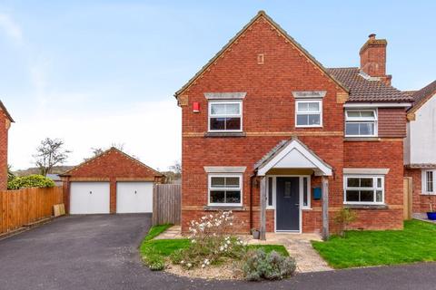 4 bedroom detached house for sale, Mallard Way, Westbourne