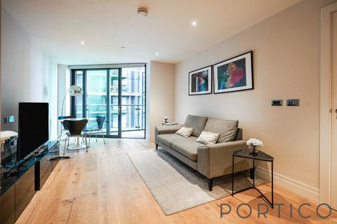 1 bedroom apartment to rent, Riverlight Quay, Nine Elms, Battersea