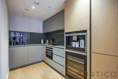 1 bedroom apartment to rent - Riverlight Quay, Nine Elms, Battersea