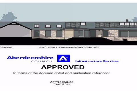 Property for sale, Plots Nether Mill Of Birness, Birness AB41 8HJ, Ellon AB41