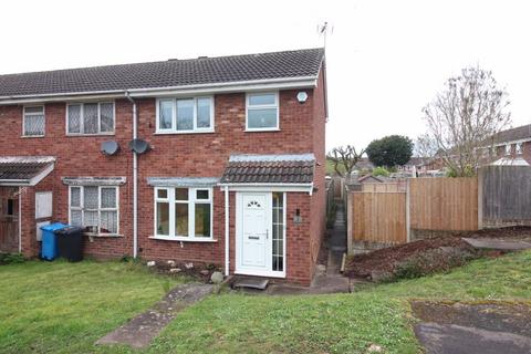 2 bedroom terraced house for sale - Lanes Close, Wolverhampton WV5