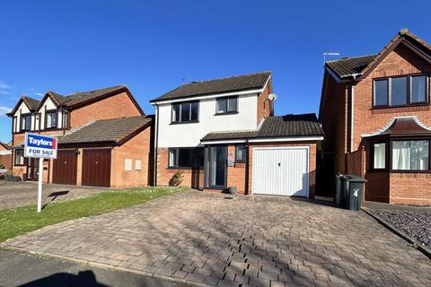 3 bedroom detached house for sale, Dearne Court, Woodsetton DY3