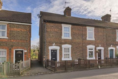 2 bedroom end of terrace house for sale - Whetsted Road, Tonbridge TN12
