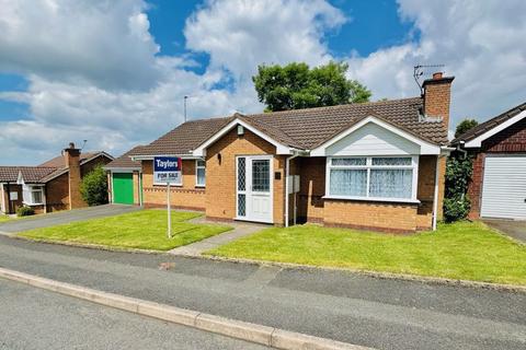 3 bedroom detached bungalow for sale, Stoneleigh Way, Upper Gornal DY3