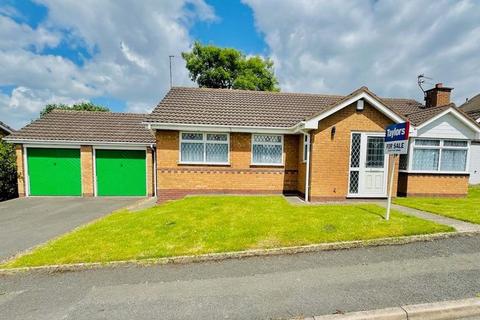 3 bedroom detached bungalow for sale, Stoneleigh Way, Upper Gornal DY3