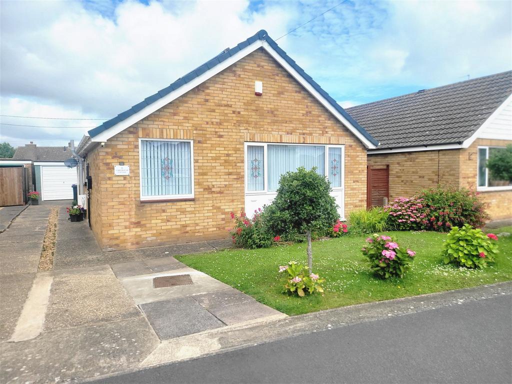 Yarborough Road, Skegness PE25 2 bed detached bungalow for sale £230,000