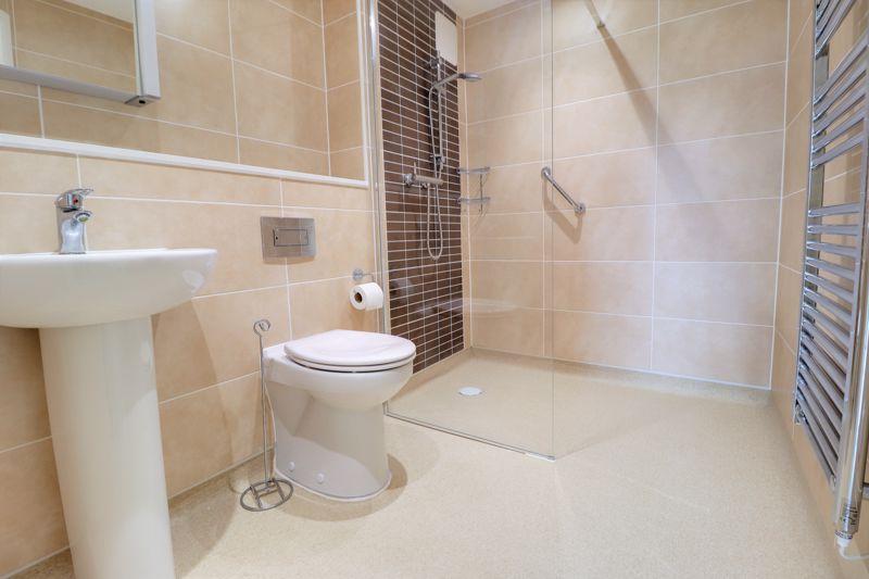 En-Suite Wet Room
