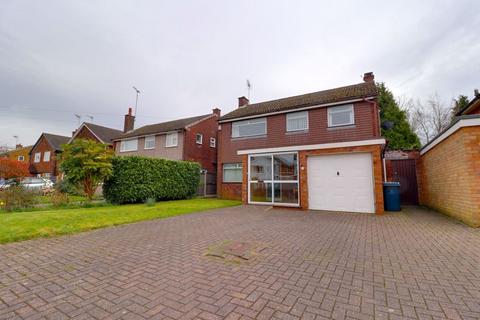 3 bedroom detached house for sale, Widecombe Avenue, Stafford ST17