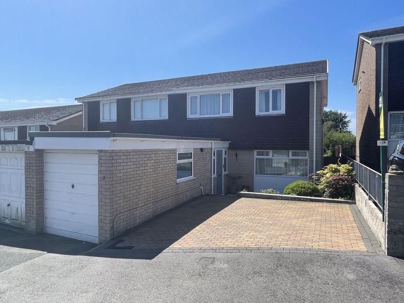 Trevillis Park, Liskeard PL14 3 bed semidetached house for sale £260,000