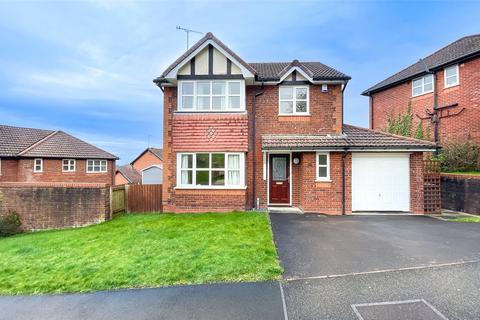 4 bedroom detached house for sale - Valley Road, Colwyn Bay, Conwy, LL29