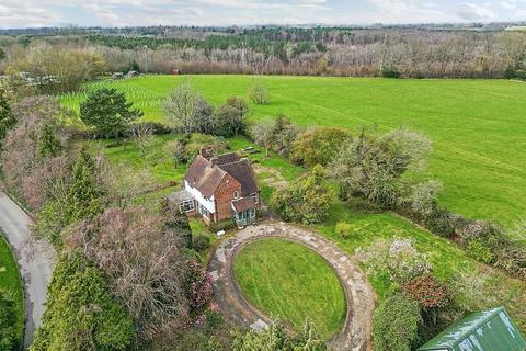 4 bedroom detached house for sale, Turnden Road, Cranbrook, Kent, TN17 2QL