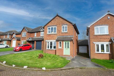 3 bedroom detached house for sale, Fulmar Crescent, Heysham, LA3 2TG