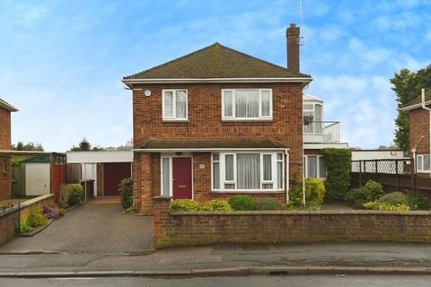 3 bedroom detached house for sale, Money Bank, Wisbech, Cambs, PE13 2JF