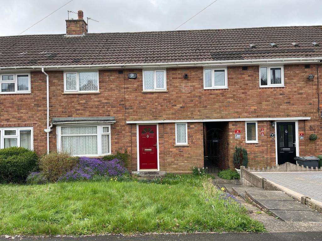 Wenlock Avenue, Bradmore, Wolverhampton, WV3 7HY 2 bed terraced house