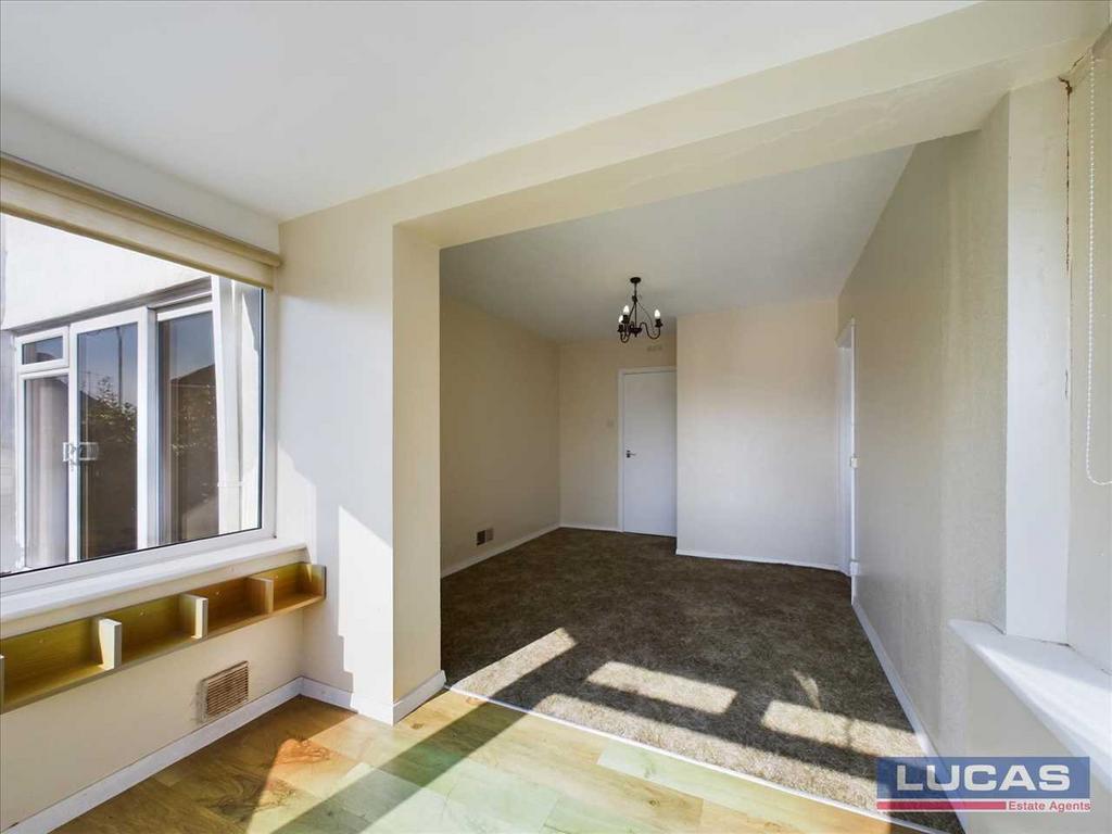 Sun Room Area